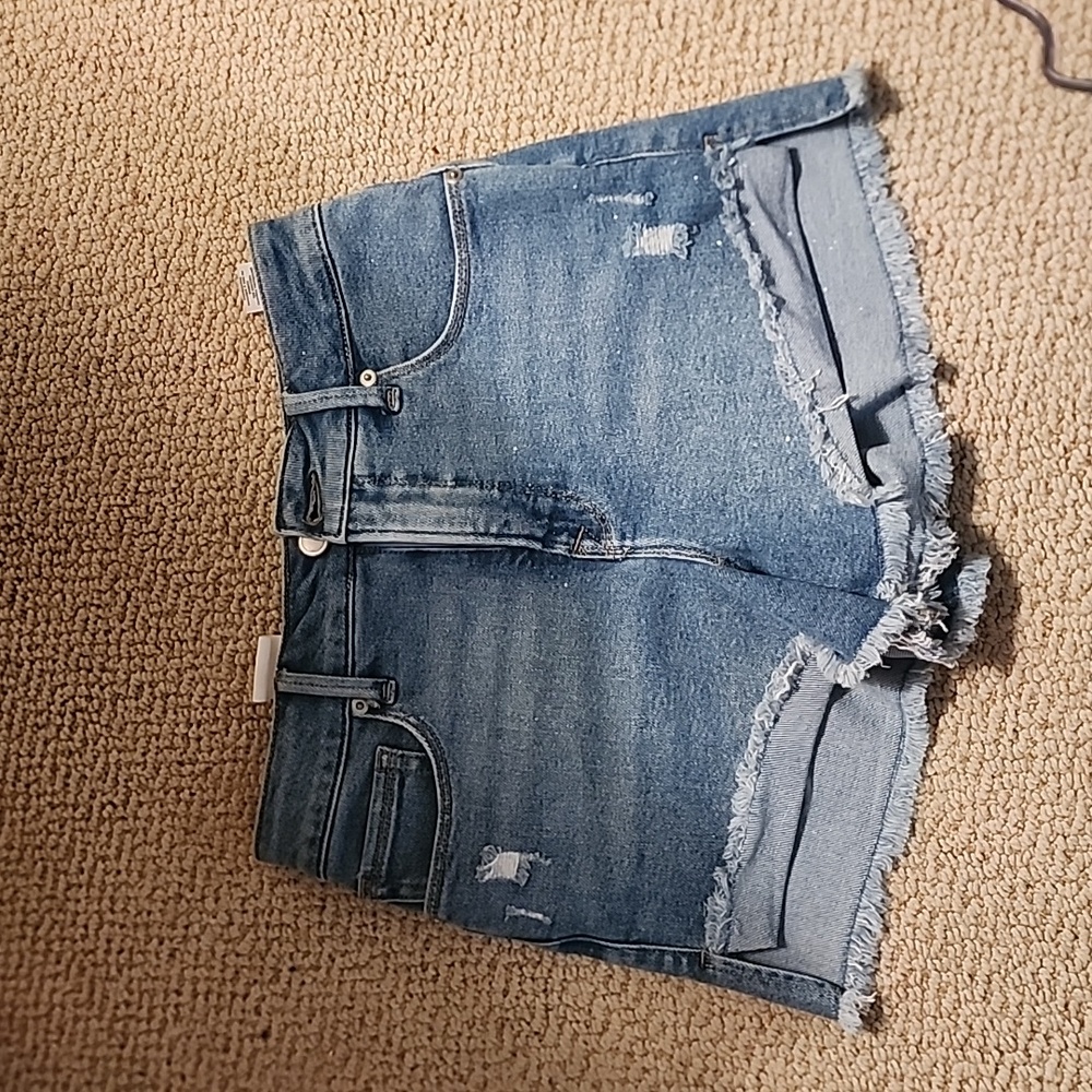 Good American Good Curve Short Size 2 NWT